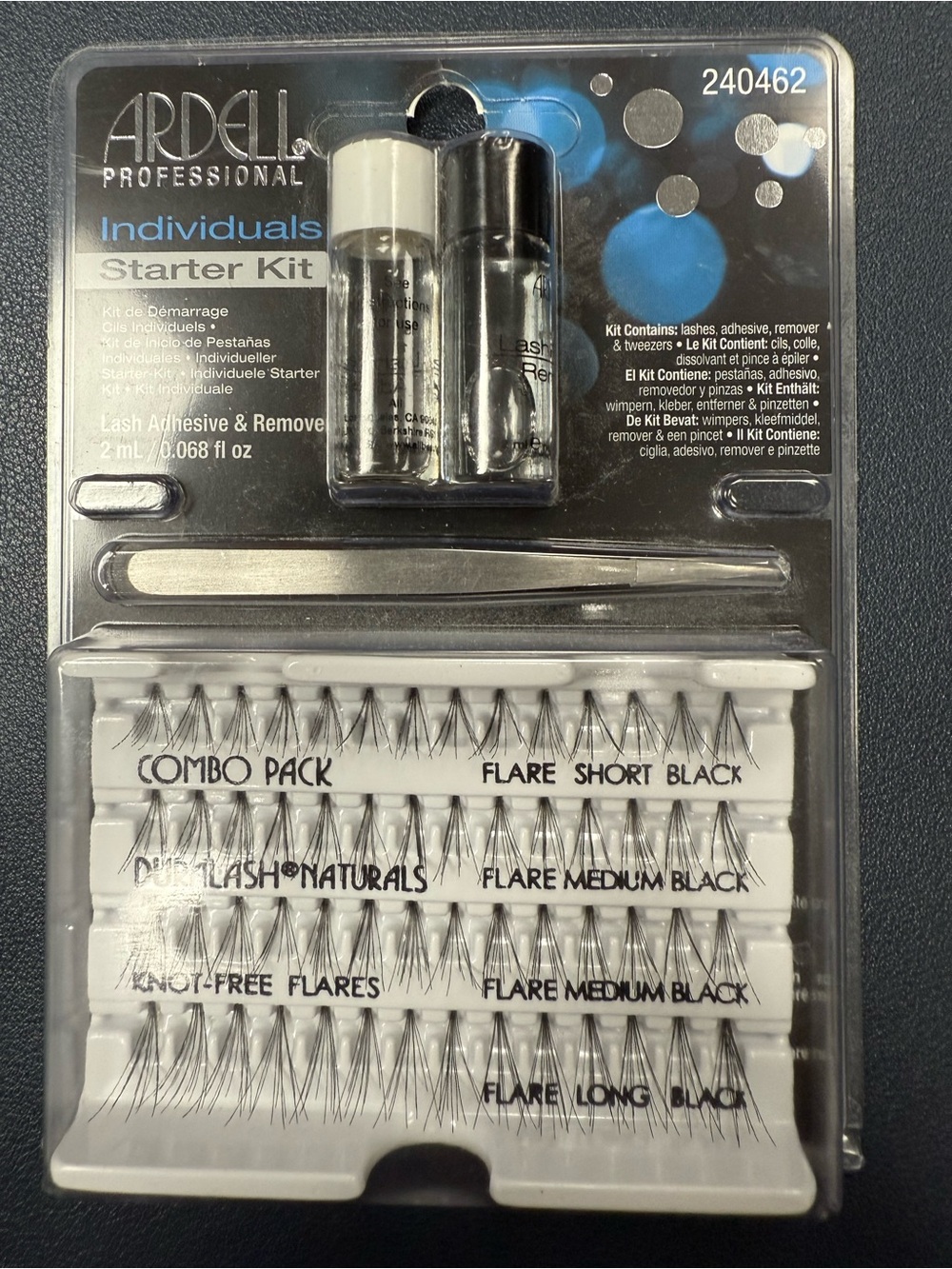Ardell Individuals Starter Kit - Black